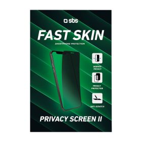 SBS TEFSTSKINSHEETPRV2 - Pellicola Antigraffio Privacy 10 pz