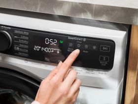 ELECTROLUX EW7F511GQ - Frontlader Waschmaschine 11kg mit Autodosierung