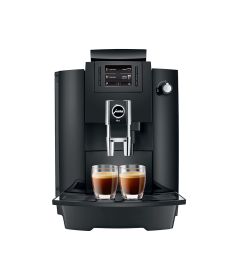 JURA WE6PIANOBLACK - Automatische Kaffeemaschine für 30 Tassen