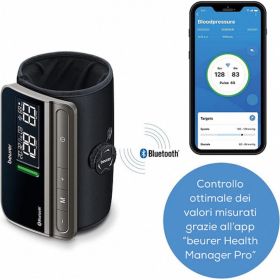 BEURER BM81 - Oberarm-Blutdruckmessgerät BM81 easyLock