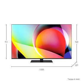 PANASONIC TN55W70AEZ - 55 Zoll UHD 4K Google TV