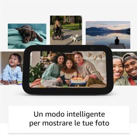 ECHO ECHOSHOW53GENWHITE - Amazon Echo Show 5 (3ª generazione) Bianco