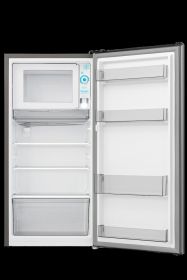 HISENSE RR198D4ADE - Einzelner Kühlschrank 151L mit Gefrierfach