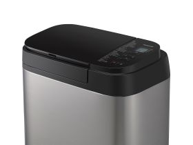 PANASONIC SDYR2550SXE - Panasonic Brotbackmaschine mit 31 Programmen