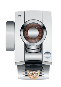 JURA Z10ALLUMINIUMWHITE - Macchina da caffè automatica  Z10