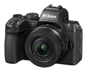 NIKON Z50II1650DX128GB - Spiegelreflexkamera 20.9MP 4K
