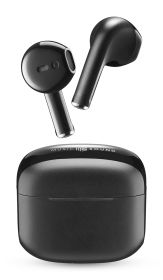 CELLULAR LINE BTMSTWSSWAGK - Auricolare Bluetooth TWS Nero