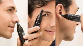PHILIPS NT3650 - Rifinitore per naso e orecchie Philips