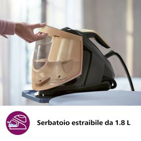 PHILIPS PSG8140 - Philips PerfectCare 8000 Series Ferro da stiro PSG8140