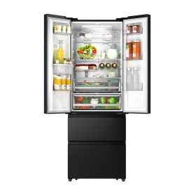 HISENSE RF632N4WFE1 - Kühlschrank French Door 70x200cm
