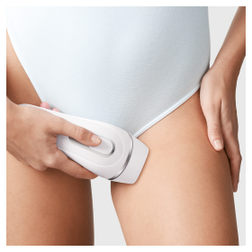 BRAUN PL3121 - Epilatore IPL Braun 300000 flash