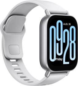 XIAOMI BHR8790GL - Xiaomi Redmi Watch 5 Active Smartwatch Argento