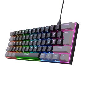 TRUST 24884 - Tastiera Gaming Trust GXT 867