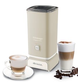 ARIETE 2878BEIGEVINTAGE - Ariete Cappuccinatore Vintage 500W