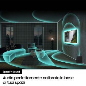 SAMSUNG HWS700D - Samsung HW-S700D 3.1 Kanal Soundbar