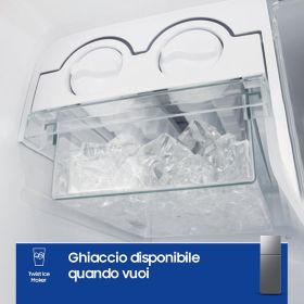 SAMSUNG RT31CG5624S9 - Kühlschrank Samsung EcoFlex Doppeltür
