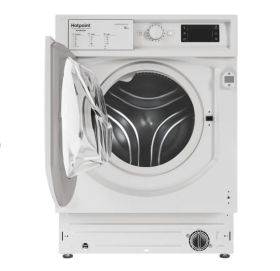 HOTPOINT-ARISTON BIWMHG81485EU - Hotpoint Waschmaschine 8kg Frontlader