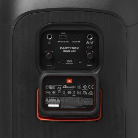JBL JBLPBCLUB120EP - PartyBox Club 120 Altoparlante Bluetooth