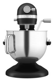 KITCHENAID 5KSM70SHXEBM - Küchenmaschine 375W 6,6L Edelstahl