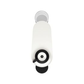 KRUPS XN9201K - Macchina caffè Nespresso Vertuo Pop bianca