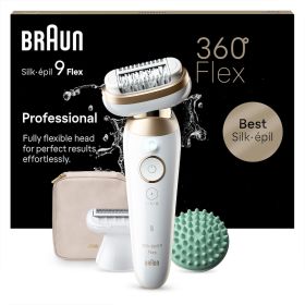 BRAUN SES90713D - Silk-épil 9 Flex Damenepilator