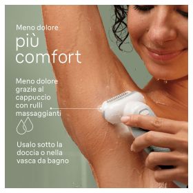 BRAUN SES9061 - Silk-épil 9 Damenepilator