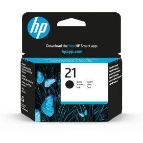 HP C9351AE - Cartuccia  21 Originale Nero