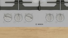 BOSCH PCS7A5I90 - PCS7A5I90 - Gasherd 75 cm Edelstahl