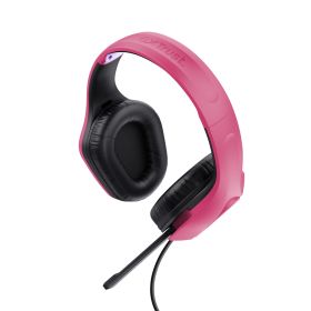 TRUST 24992 - Gaming Kopfhörer Trust Zirox Pink