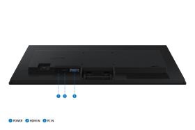 SAMSUNG LS24D300GAUXEN - Monitor LED 24'' FHD Samsung Serie S30GD