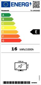 PANASONIC TS24N30AEZ - TV LED 24 Pollici HD con Triplo Tuner