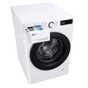 LG F4R3013NSWB - Frontlader Waschmaschine 13kg AI DD A-20%