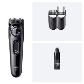 BRAUN BT3520 - Braun Bartschneider Serie 3 mit scharfer Klinge