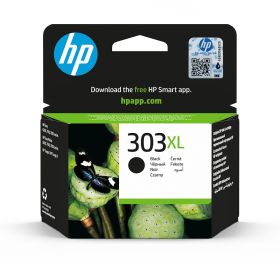 HP T6N04AE - Cartuccia di inchiostro nera  303XL