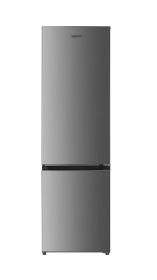 SEKOM SHCB43NM2XE0 - Kombinationskühlschrank 326LT Edelstahl NoFrost
