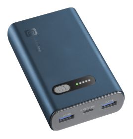CELLULAR LINE PBFAST01PD10000G - Power Bank Portatile Fast PD 10000mAh Verde