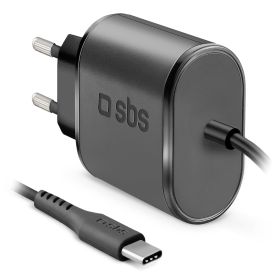 SBS TETRTC3AUL - Caricabatteria da Viaggio Type-C