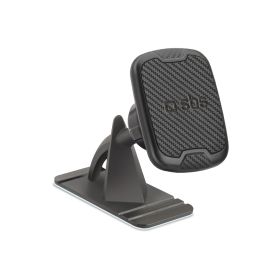 SBS TESUPCRUSCARB - Supporto per auto magnetico black