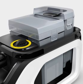 KARCHER SE3COMPACTFLOOR - Teppichreiniger 500W Kompakt