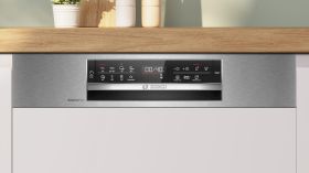 BOSCH SMI6ECS12E - Einbaugeschirrspüler 60 cm Serie 6