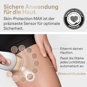 BRAUN PL5140 - Braun Silk-expert Pro 5 PL5140 Epilatore IPL