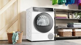 BOSCH WQB245B0IT - Asciugatrice Serie 8 9 kg A+++