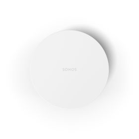 SONOS SUBMINIWHITE - Sonos Sub Mini Kompakter Subwoofer Weiß
