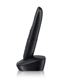 BRONDI GALANERO - GALANERO 0381442 CORDLESS 20 NUM DECT ECO 5SUONERIE NERO