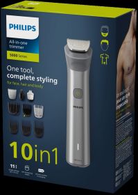 PHILIPS MG5920 - Philips Regolabarba Multifunzione Serie 5000 MG5920/15