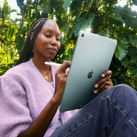 APPLE MCA44TYA - iPad Air 11'' Wi-Fi 256GB Galassia