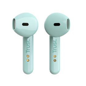 TRUST 23781 - Trust Primo Touch Cuffie Bluetooth In-Ear Turchese