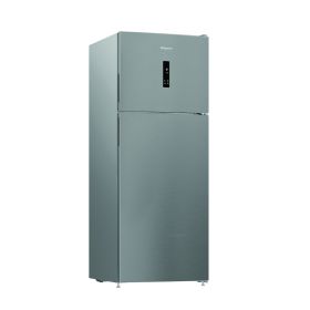 HOTPOINT-ARISTON HPAD2 6472 XP4E - Frigorifero 2 porte Inox