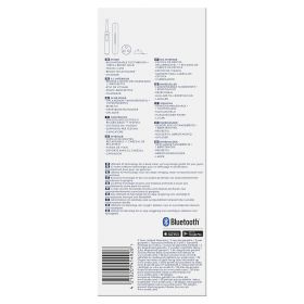 ORAL-B IO5SQUITEWHITE - Oral-B iO 5 Elektrische Zahnbürste Weiß