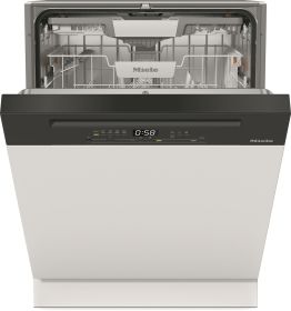 MIELE G5811SCUOBSW - Lavastoviglie 3Cest Nera